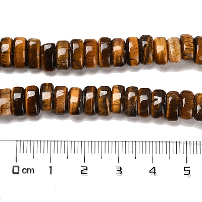 Natural Tiger Eye Beads Strands G-Q167-B08-01-1