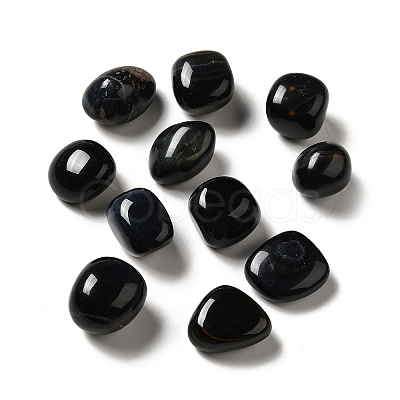 Natural Tiger Eye Beads G-G979-A07-1