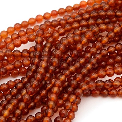 Gemstone Beads Strands GSR6mmC060-1