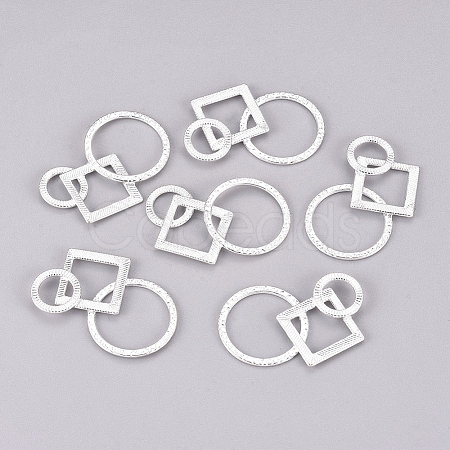 Alloy Linking Rings EA11114Y-NFS-1