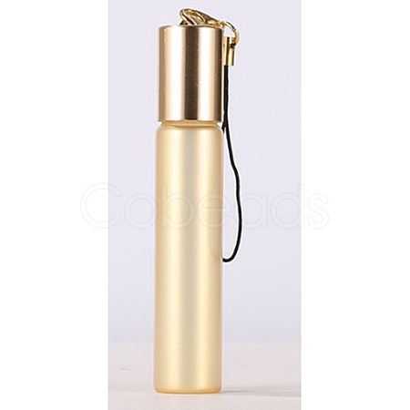 Glass Aromatherapy Refillable Bottle MRMJ-WH0073-04B-C-1