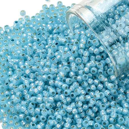 TOHO Round Seed Beads SEED-XTR11-2117-1