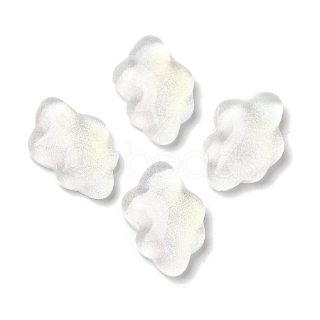 K9 Glass Cabochons GGLA-Z003-11B-001JW-1