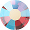 Preciosa&reg MAXIMA Crystal No Hotfix Flatback Stones, Czech Crystal, Dura Foiling, Round(438 11 615 Chaton Rose), 90070 200 Light Siam AB, SS6(1.9~2.1mm)