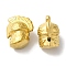 304 Stainless Steel Beads, Roman Gladiator Helmet, Golden, 13.5x11x9mm, Hole: 1.2mm