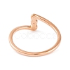 304 Stainless Steel Finger Ring foe Women RJEW-C086-17-RG-3