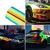 Glossy Colorful DIY Car Body Films Vinyl Car Wrap Sticker Decal Air Release Film ST-F570-50CM-1