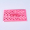 Food Grade Plastic Cookie Printing Moulds DIY-K009-50A-3