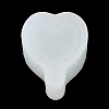 Heart DIY Silicone Candle Cup Molds SIMO-C009-02-4