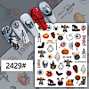 Halloween Themed Nail Art Stickers MRMJ-N033-2429-1