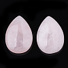 Natural Rose Quartz Pendants G-S336-72B-1