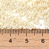 Cylinder Seed Beads SEED-H001-H23-4