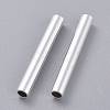 304 Stainless Steel Tube Beads STAS-K210-41C-S-2