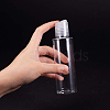 PET Plastic Press Cap Transparent Bottles MRMJ-BC0001-37-4