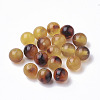 Cellulose Acetate(Resin) Beads KY-Q048-8mm-8014-1