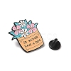 Enamel Pin JEWB-P039-04EB-04-3