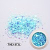 Shiny Nail Art Glitter Flakes MRMJ-T063-373L-2