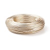Round Aluminum Wire AW-S001-6.0mm-26-2