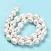 Natural Cultured Freshwater Pearl Beads Strands PEAR-E016-088-3