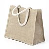 Jute Portable Shopping Bag ABAG-O004-02D-3