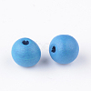 Natural Wood Beads WOOD-S662-9x10mm-A05-2