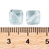 Glass Imitation Austrian Crystal Beads GLAA-H024-14I-3