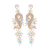 Sparkling Diamond Earrings for Women - Elegant and Chic Statement Jewelry ST4900919-1