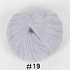 25g Angora Mohair Wool Knitting Yarn PW22070134239-1