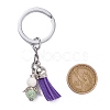 Alloy Keychain Findings KEYC-JKC00274-3