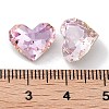 Glass Rhinestone Cabochons RGLA-G020-04C-D508-3