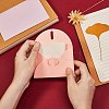 Retro Colored Pearl Blank Mini Paper Envelopes sgDIY-SZ0001-72D-5