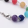 Gemstone Bracelets BJEW-JB02507-2