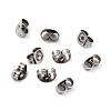 Tarnish Resistant 304 Stainless Steel Ear Nuts A-STAS-H413-01P-1