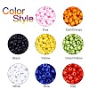 PandaHall Elite Glass Seed Beads SEED-PH0012-03-3