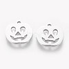 304 Stainless Steel Charms STAS-Q201-T058-2