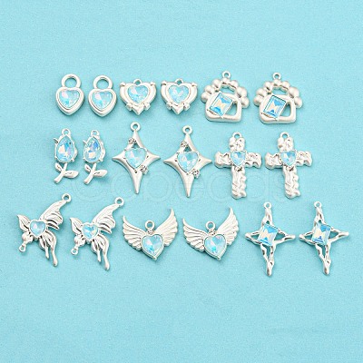 DIY Jewelry Making Finding Kit FIND-G062-01MS-01-1