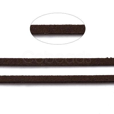 Eco-Friendly Faux Suede Cord LW-R007-3.0mm-1093-1