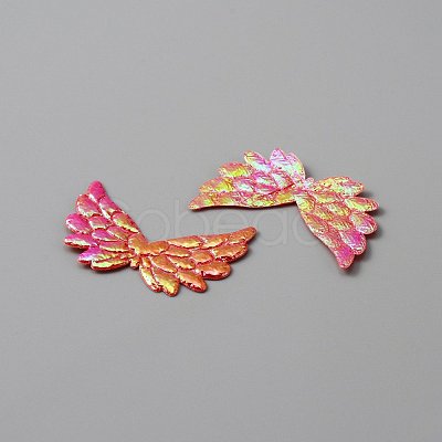 Non-Woven Fabric Ornament Accessories DIY-WH0043-30F-1