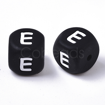 Food Grade Eco-Friendly Silicone Beads X-SIL-T055-E-1