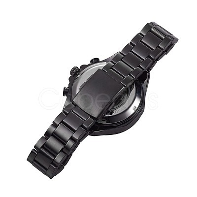 Alloy Watch Head Mechanical Watches WACH-L044-05B-1