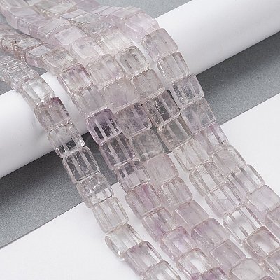 Natural Amethyst Beads Strands G-C110-A01-01-1