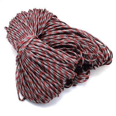 7 Inner Cores Polyester & Spandex Cord Ropes RCP-R006-080-1