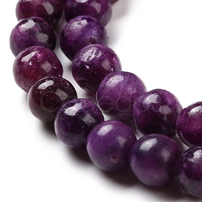 Natural Kunzite Beads Strands G-G852-05D-1