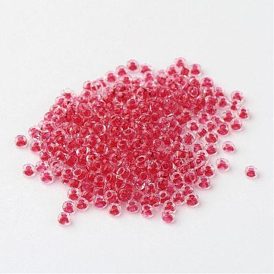 11/0 Grade A Round Glass Seed Beads SEED-N001-D-205-1