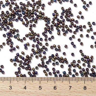 TOHO Round Seed Beads SEED-JPTR11-0615-1