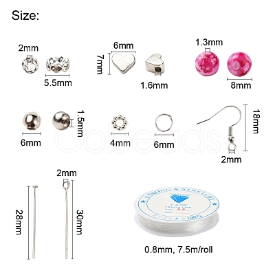 DIY Jewelry Making Kits DIY-YW0002-73-1