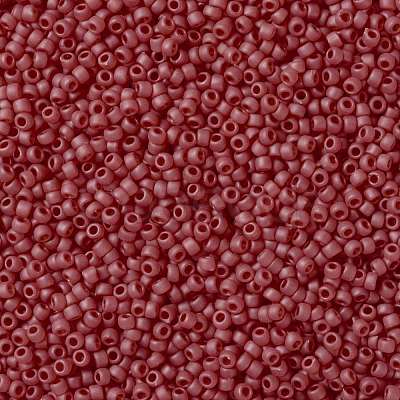 TOHO Round Seed Beads SEED-JPTR15-0005CF-1