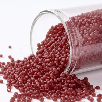 TOHO Round Seed Beads SEED-JPTR15-0005CF-1