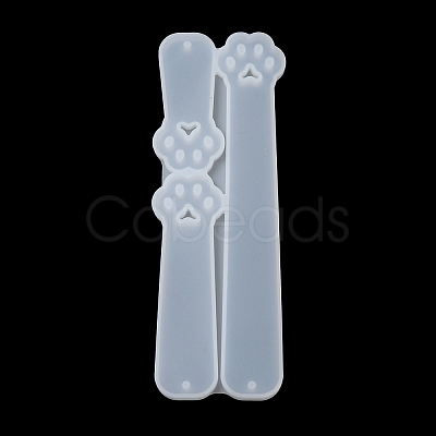 DIY Silicone Bookmark Molds DIY-F140-03C-1