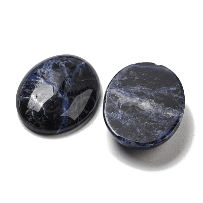 Natural Sodalite Cabochons G-C115-01B-46-1